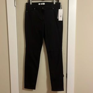 PerSe Naomi black jean